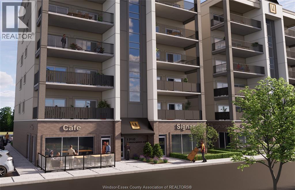 1740-B SPRUCEWOOD AVENUE Unit# 2, LaSalle — photo 2