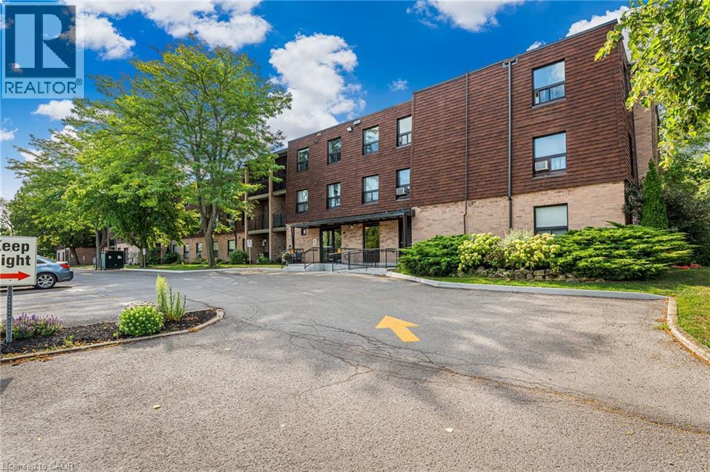 4209 HIXON Street Unit# 308, Beamsville