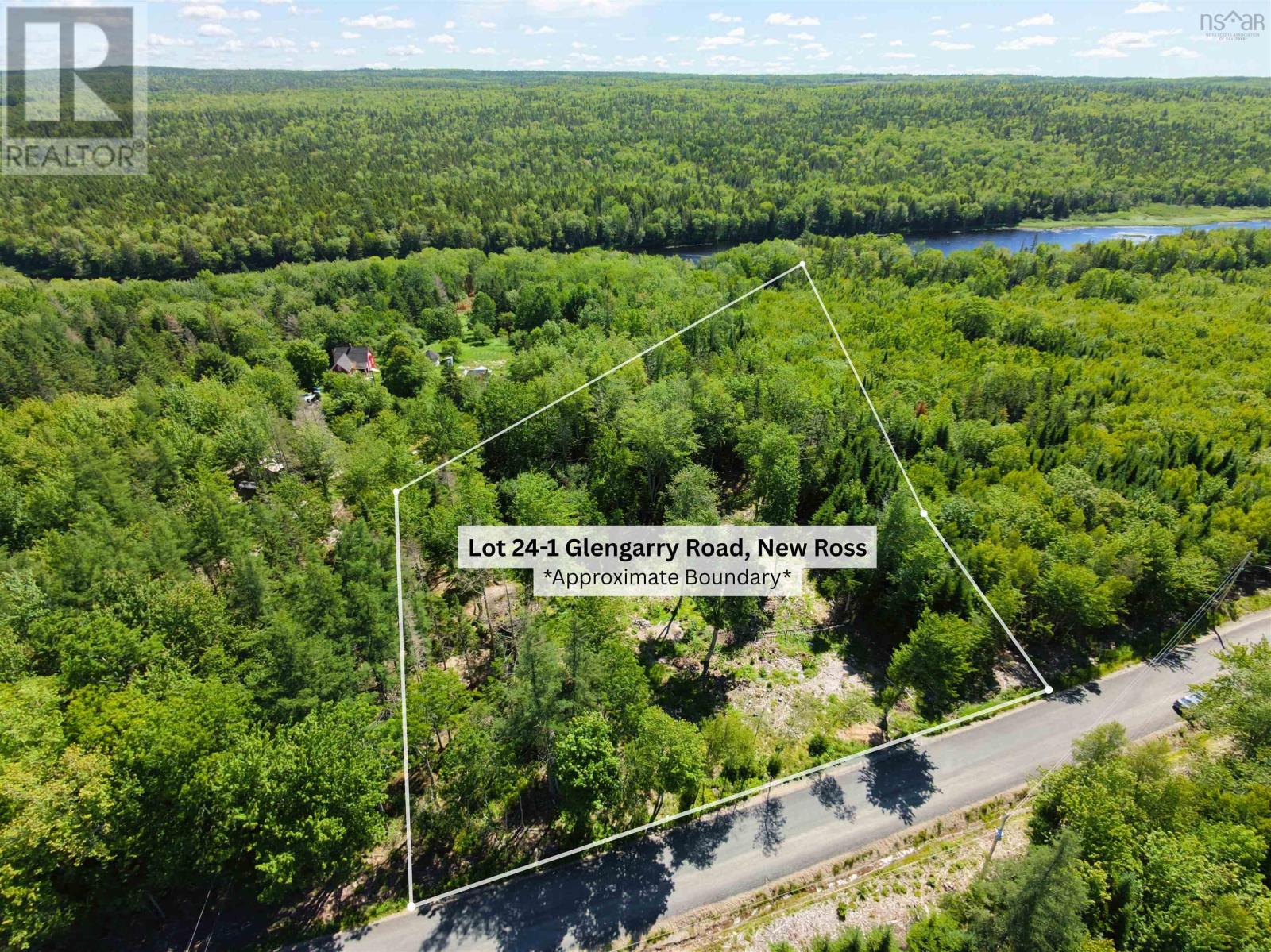 Property for sale at Lot 24-1 Glengarry Road