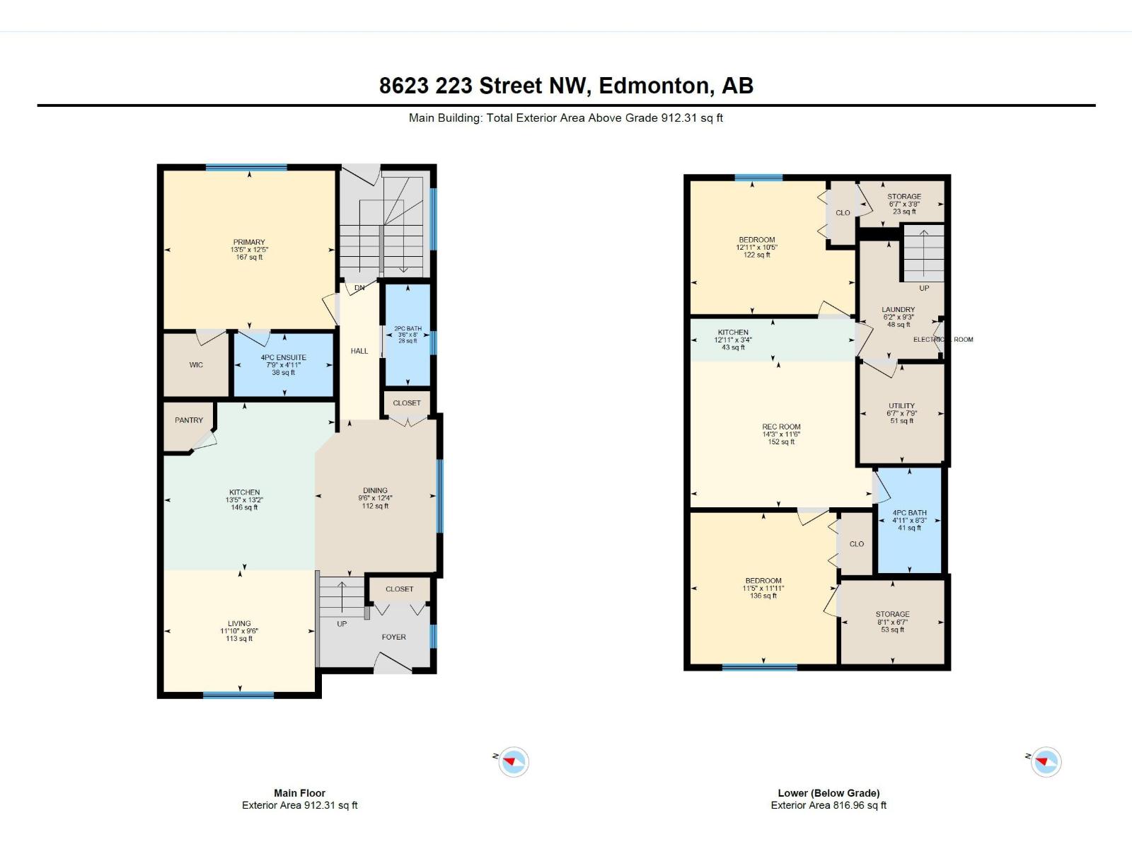 8623 223 ST NW - 45