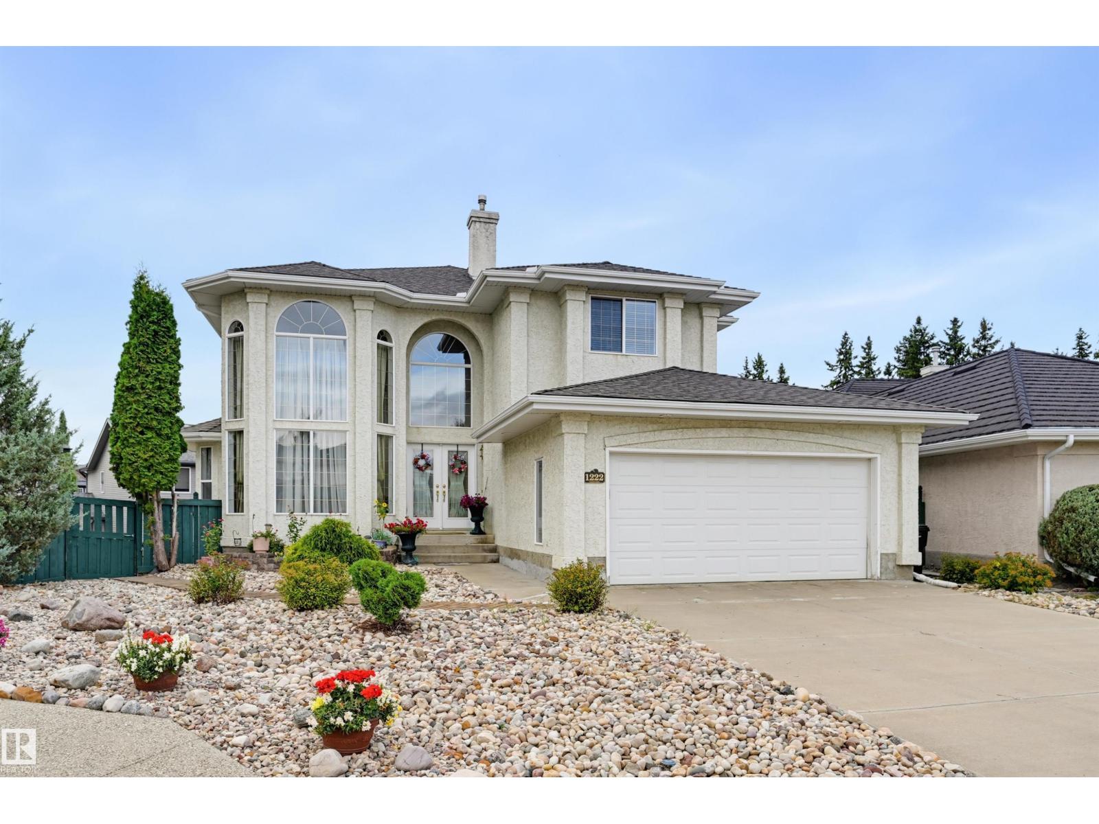 1222 HALIBURTON CL NW - 1
