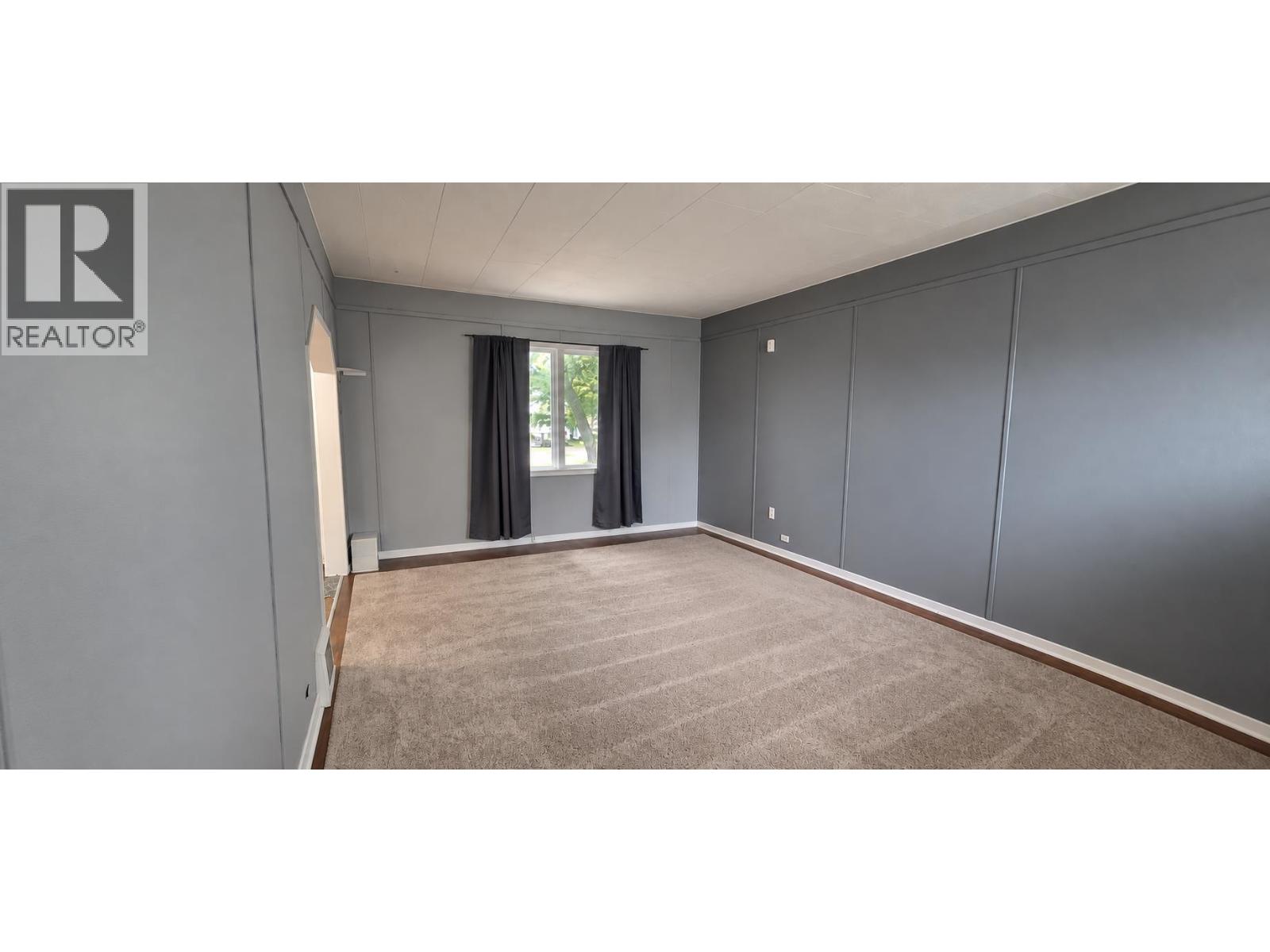 Backyard of 1710 6TH AVENUE · Prince George, BC