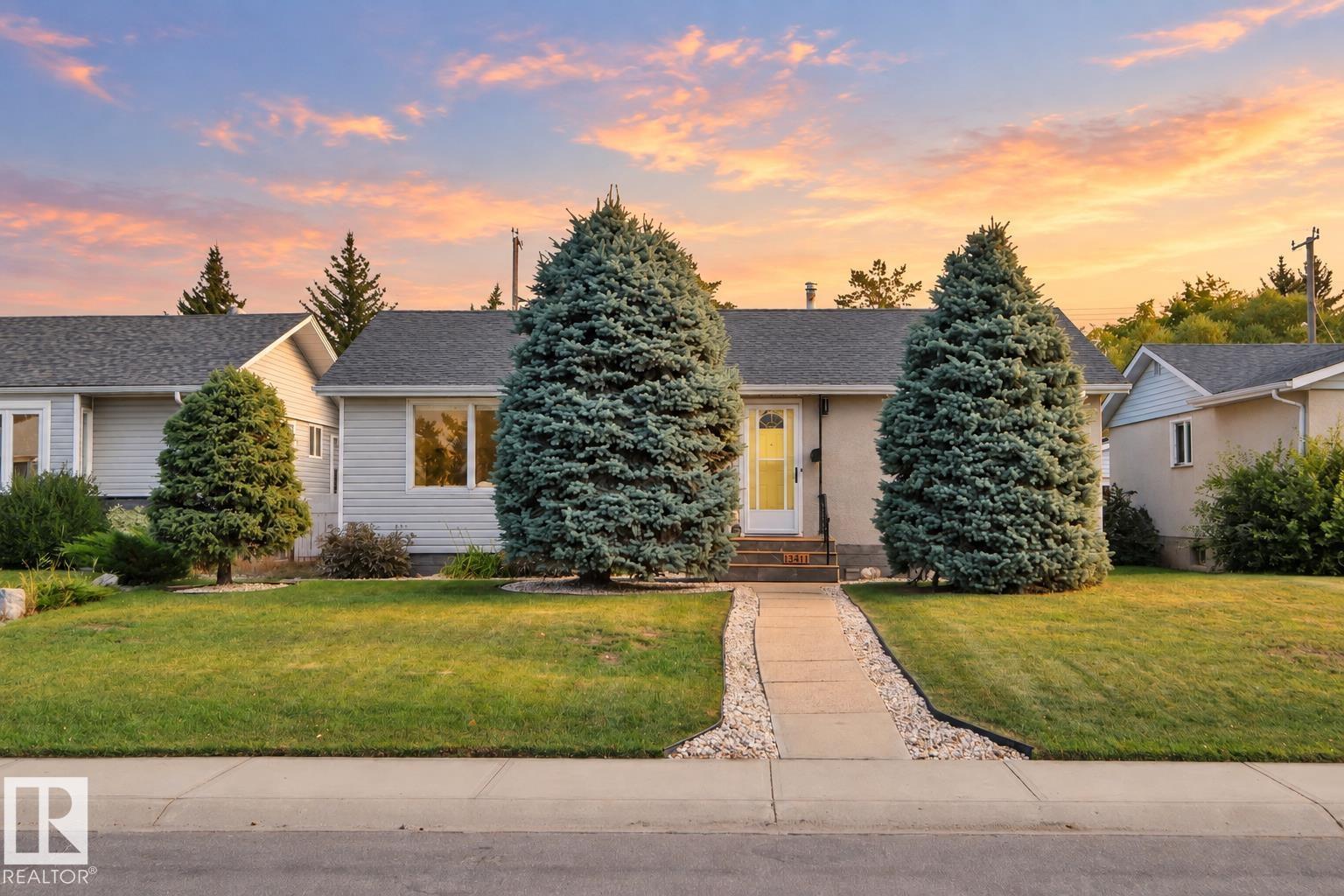 Property for sale at 13411 131 ST NW