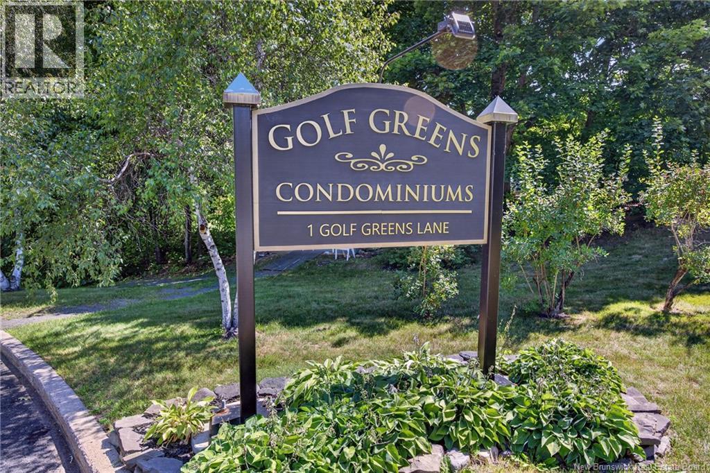 1 Golf Greens Unit# 413, Fredericton — photo 7
