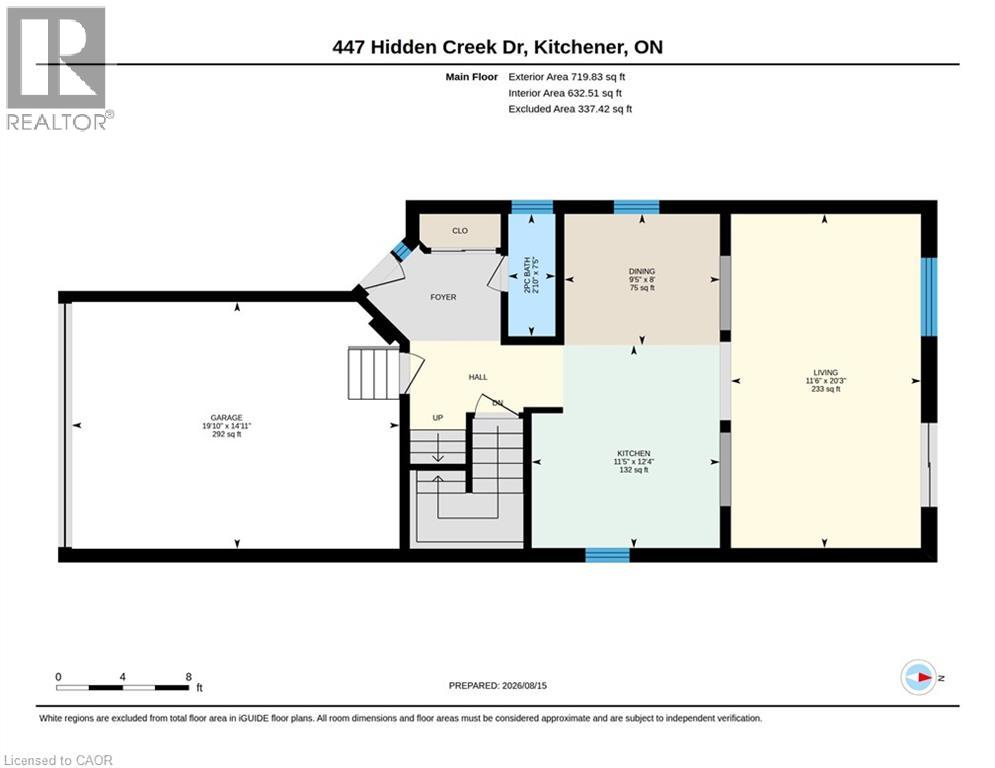 447 HIDDEN CREEK Drive - 46