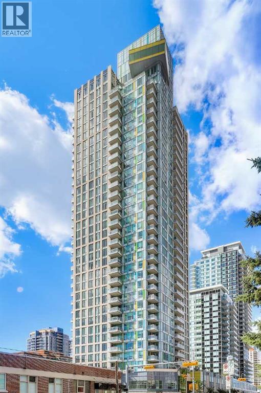 1305, 901 10 Avenue SW, Calgary, Alberta, T2R0B5