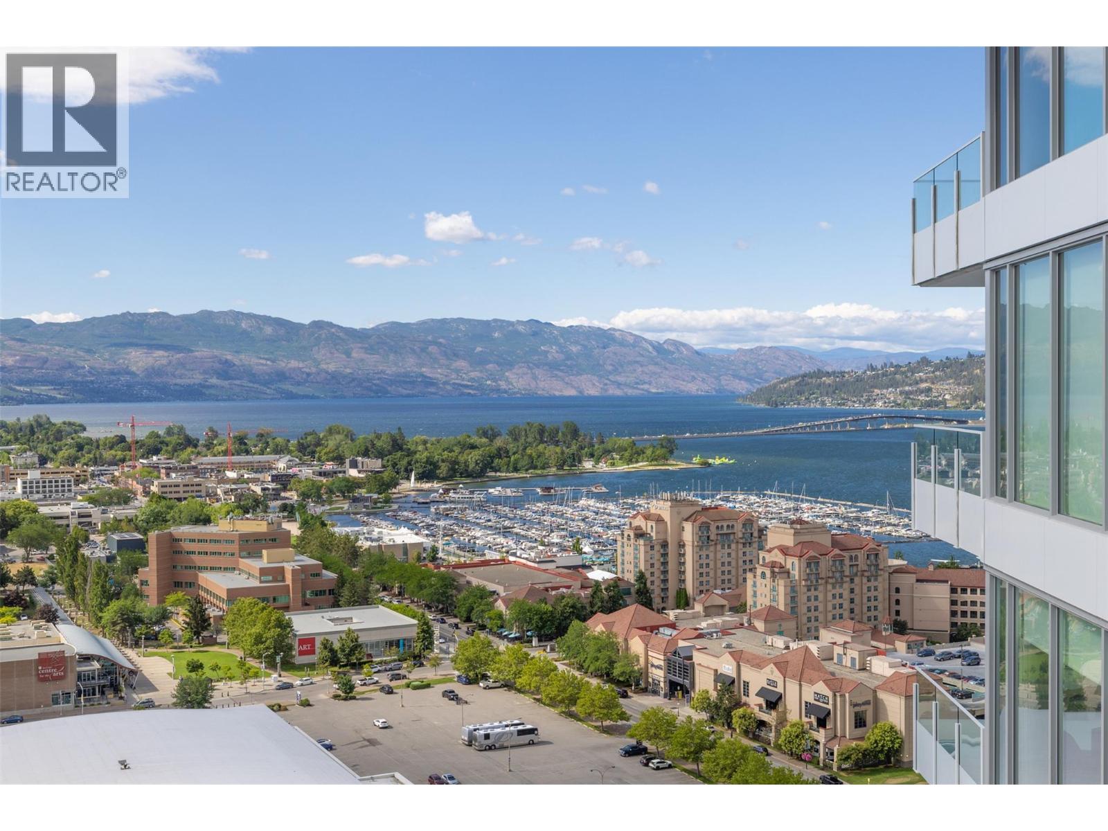 2302 1181 Sunset Drive, Kelowna