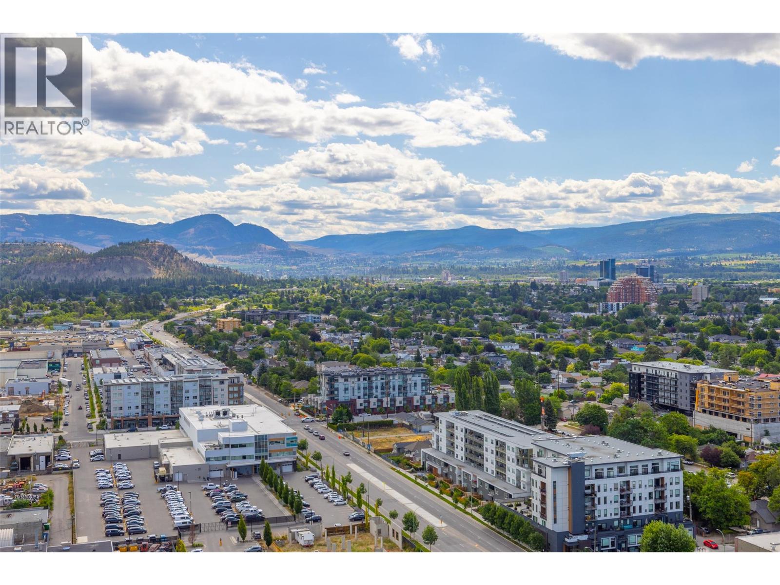 2302 1181 Sunset Drive, Kelowna