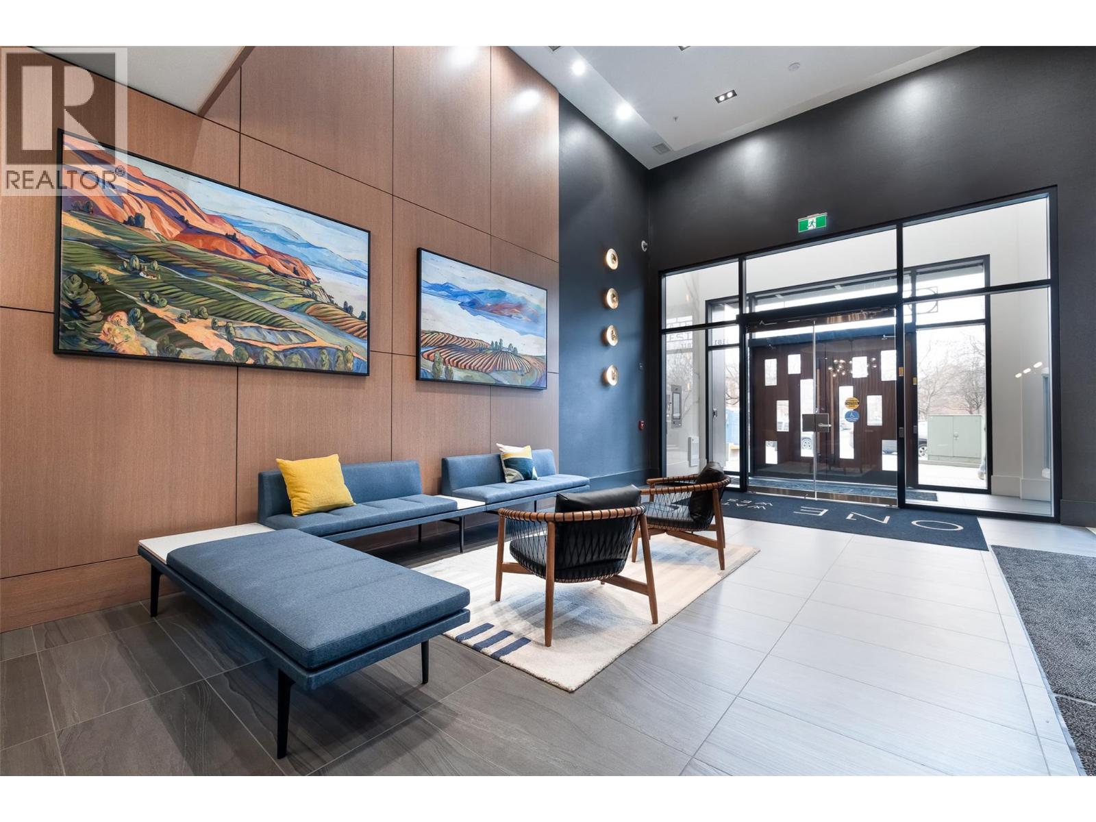 2302 1181 Sunset Drive, Kelowna