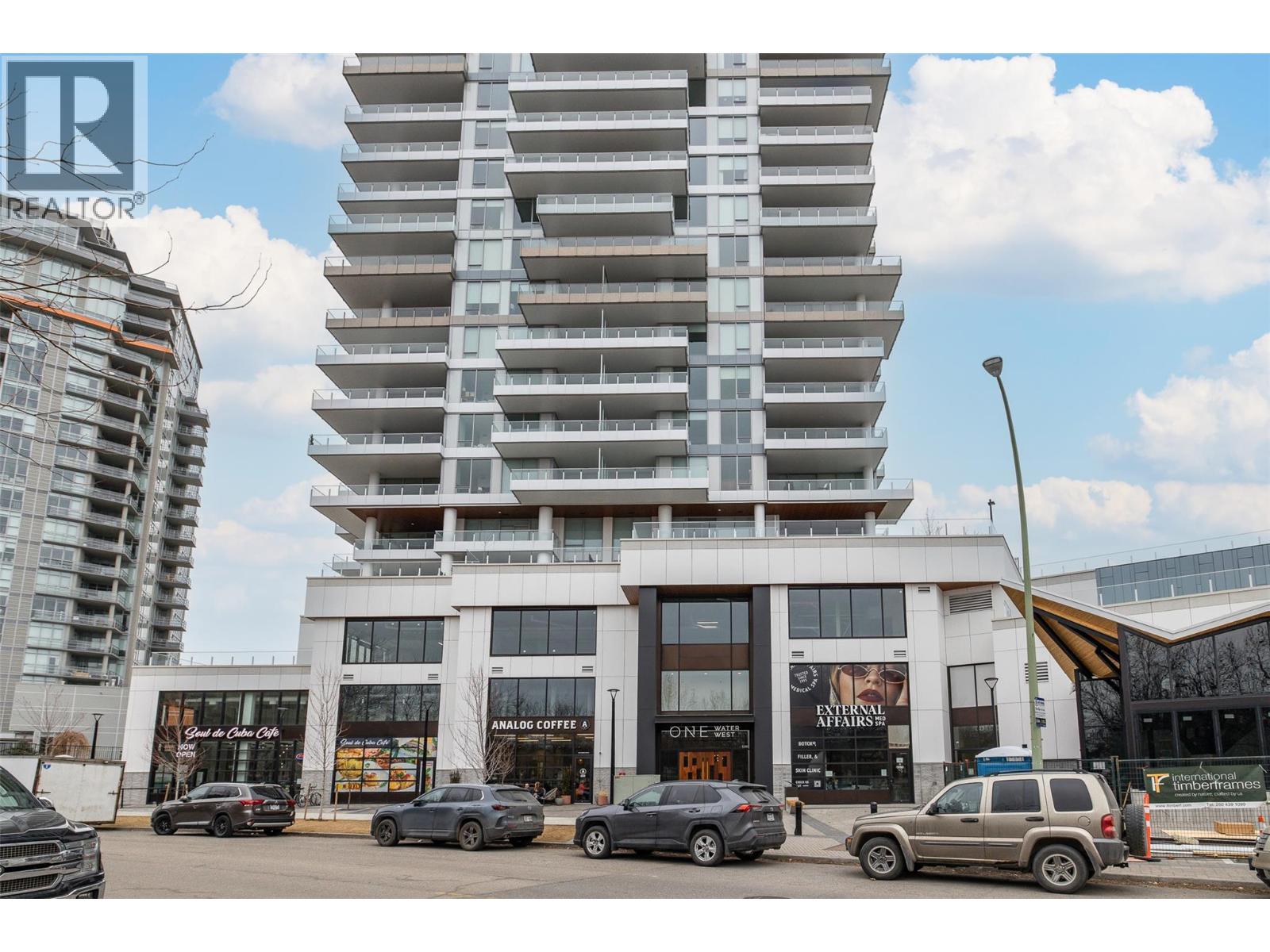 2302 1181 Sunset Drive, Kelowna