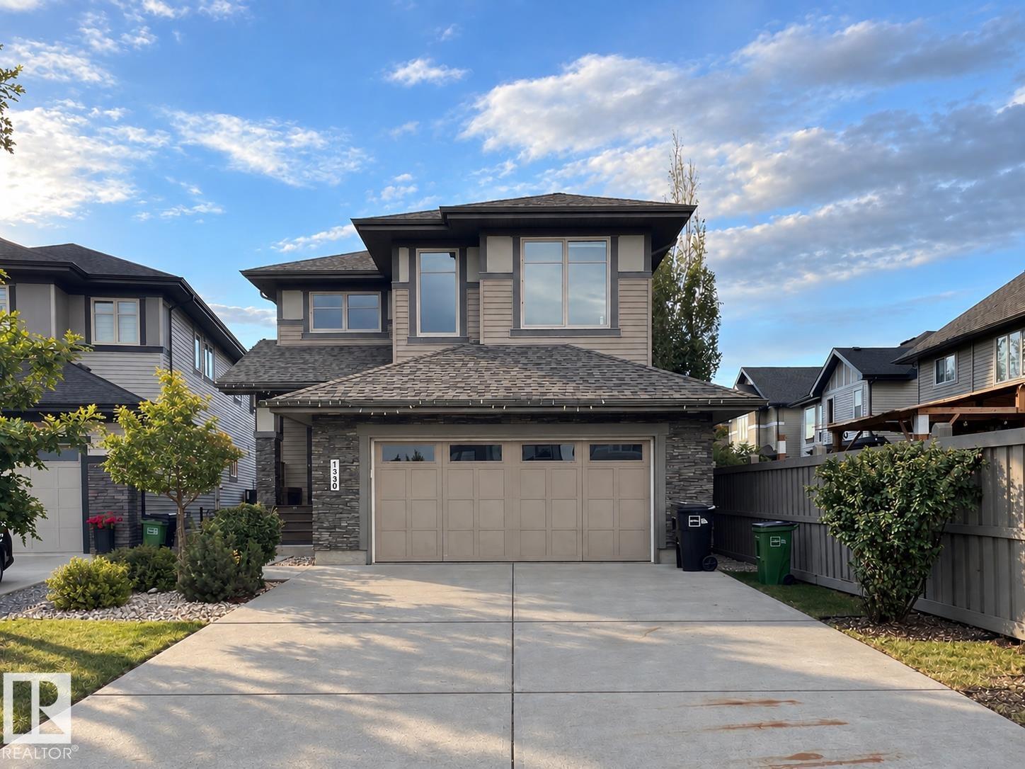 1330 AINSLIE WD SW, Ambleside, Edmonton photo 1