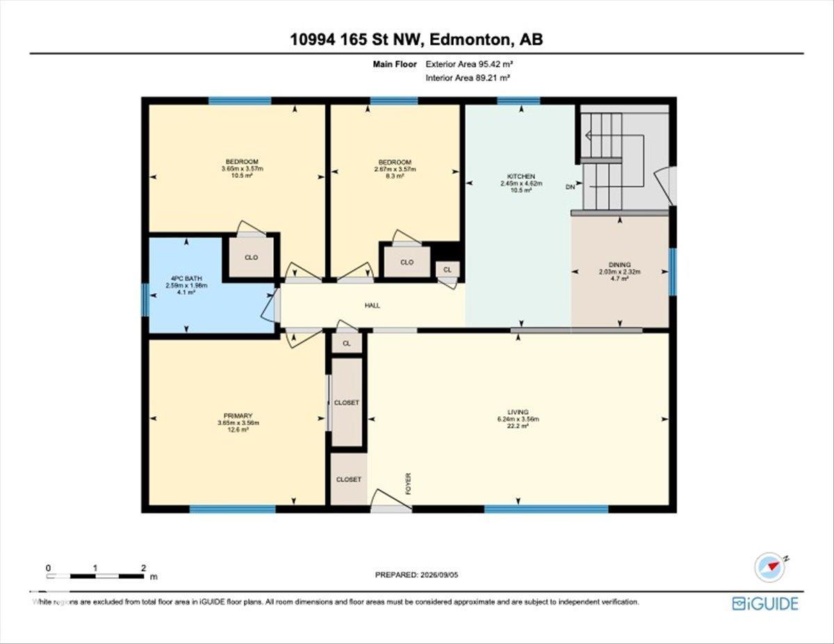 10994 165 ST NW - 50