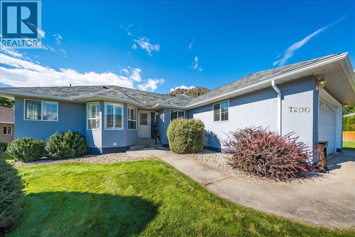 7200 Wright Way, Trail
