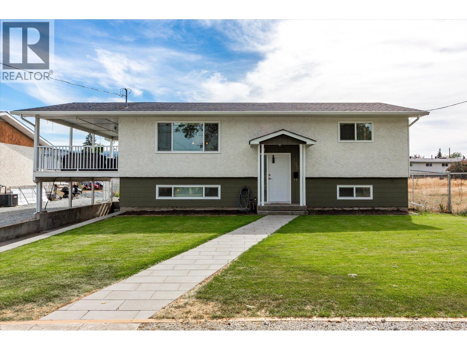  295 Husch Road, Kelowna