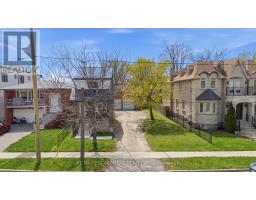 Garage Upper - 1049 Glencairn Avenue, Toronto, ON M6B2B1 Photo 18