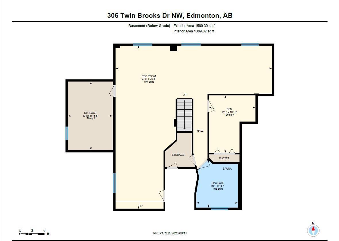 306 TWIN BROOKS DR NW - 71