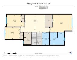 33 Taylor Co, Spruce Grove, AB T7X0X7 Photo 63