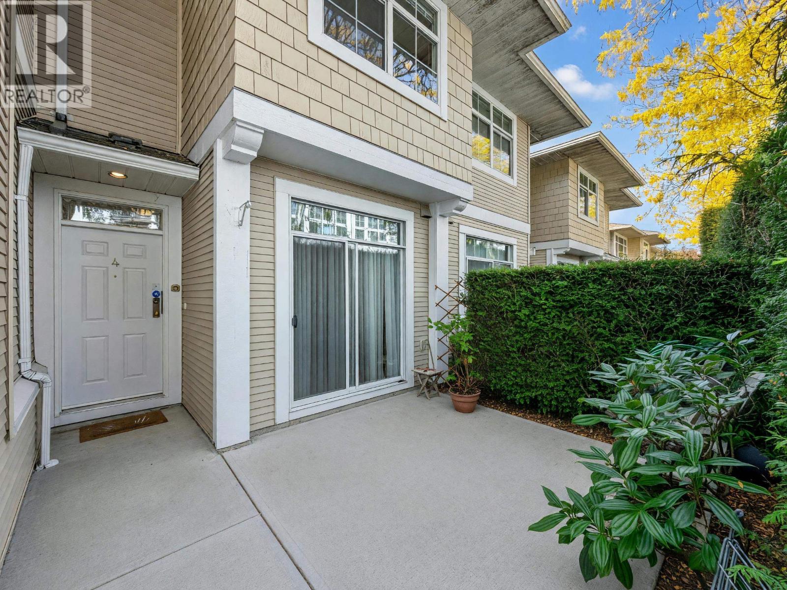 4 3592 WHITNEY PLACE, Vancouver — photo 2