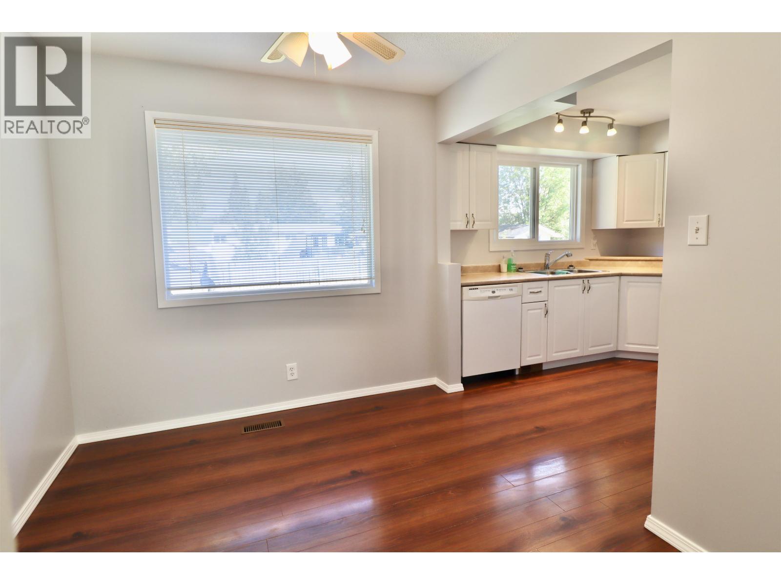Primary bedroom of 230 WILSON CRESCENT · Prince George, BC