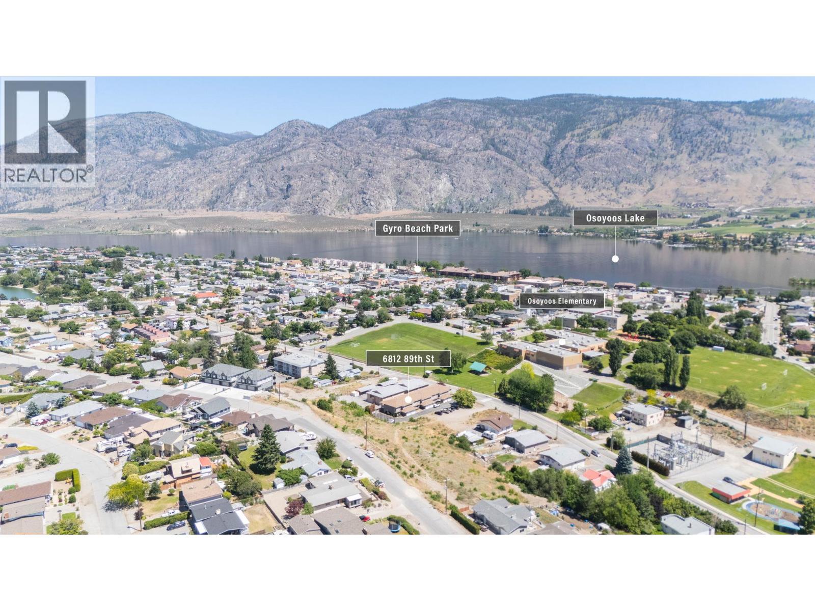 6812 89th Street Unit# 5, Osoyoos