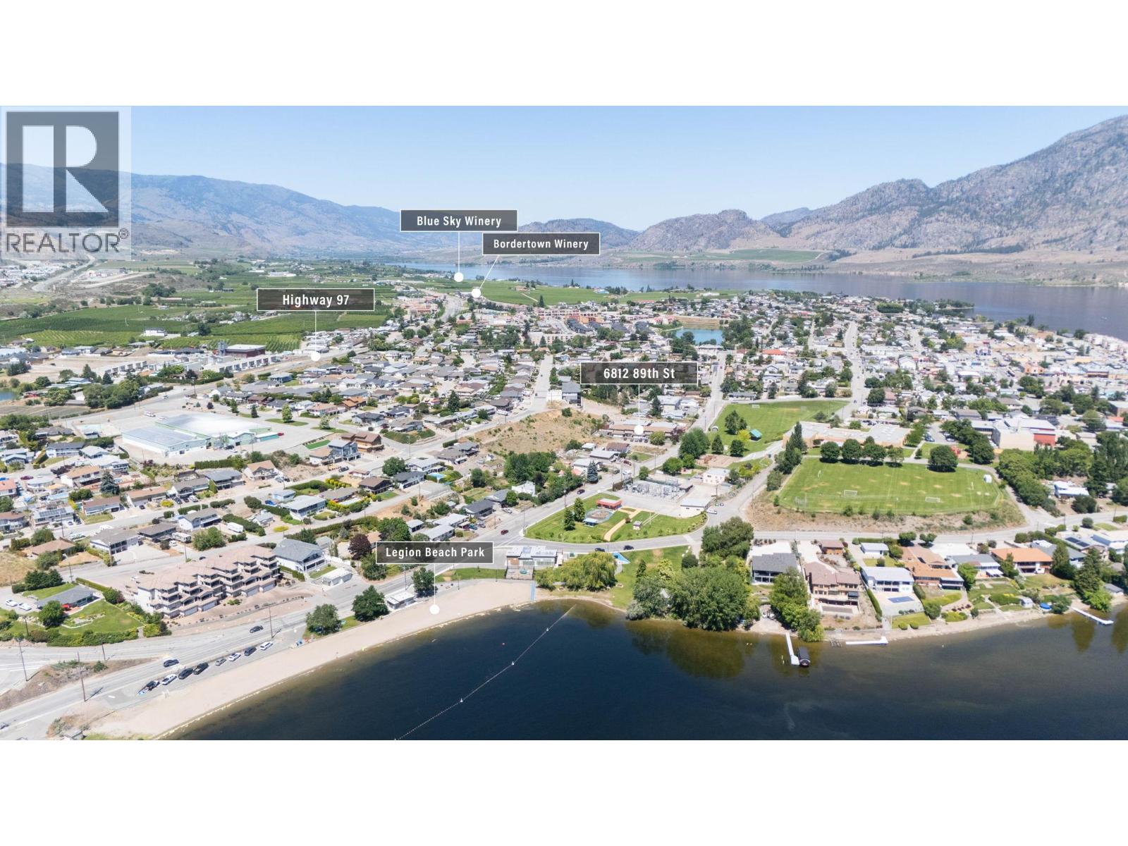 6812 89th Street Unit# 5, Osoyoos