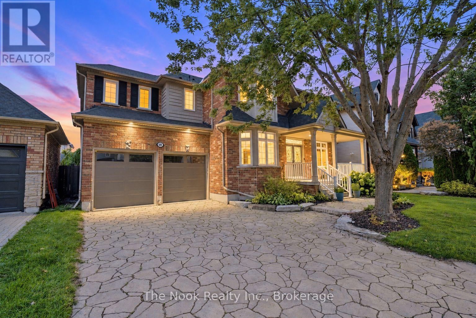 18 CORPORAL PATTERSON LANE, Clarington (Newcastle) — photo 1