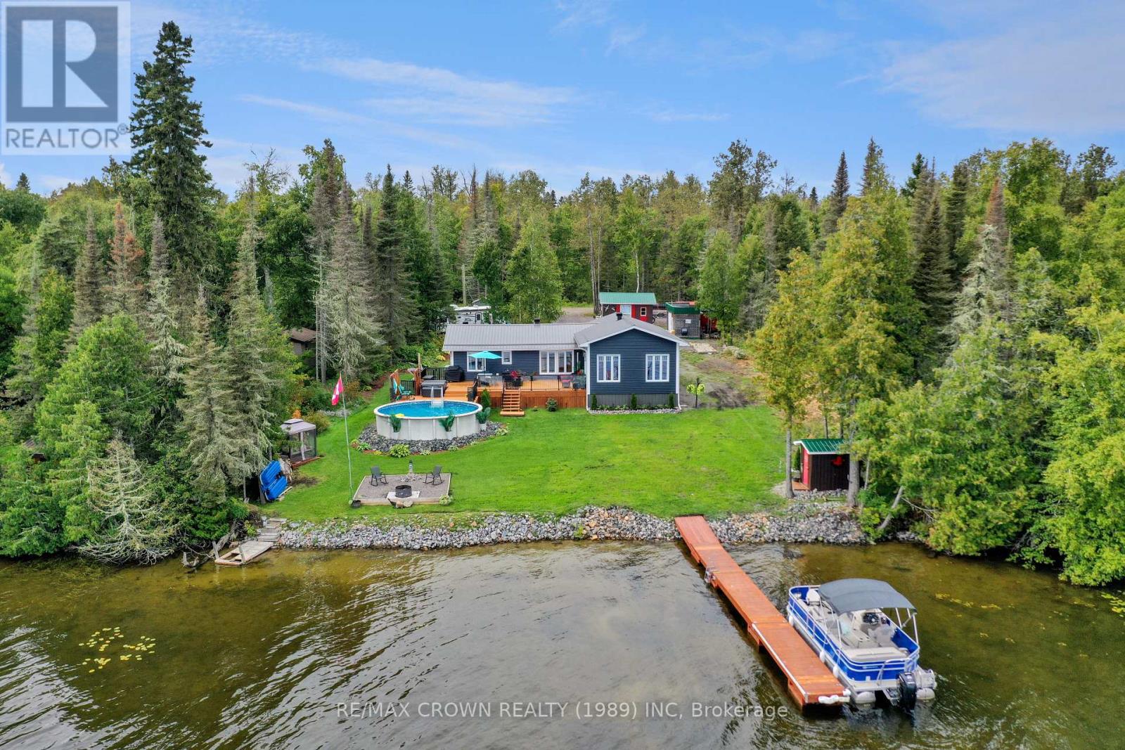 MOONBEAM - 61 WINDY POINT ROAD, Kapuskasing