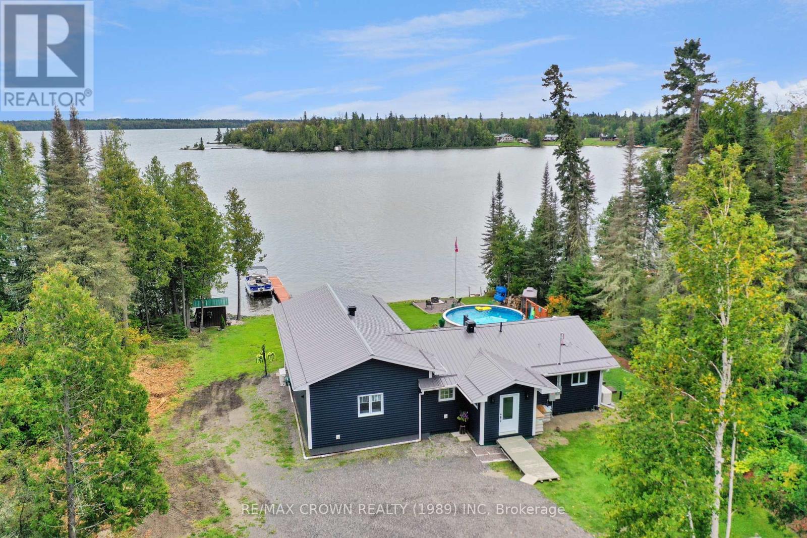 MOONBEAM - 61 WINDY POINT ROAD, Kapuskasing — photo 2