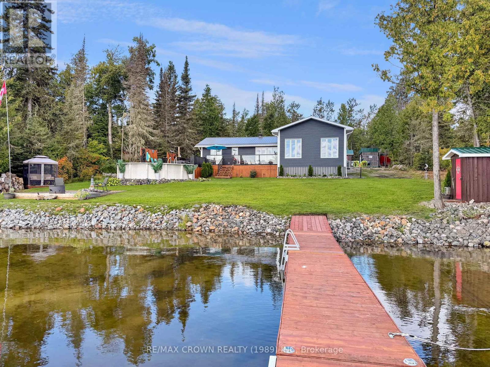MOONBEAM - 61 WINDY POINT ROAD, Kapuskasing — photo 5