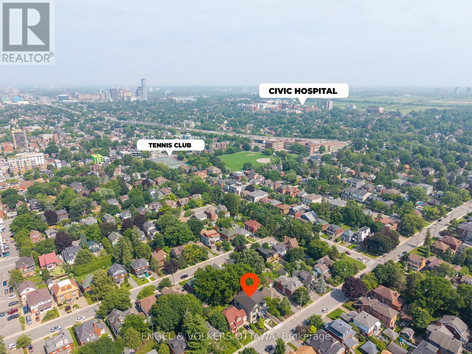 6 Bed, 6 Bath House for Sale in Ottawa – 37 CLARENDON AVENUE, Ottawa – MLS# X13768456 - Image 48