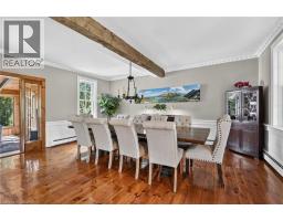Kitchen - 72170 Regional Road 27, Wainfleet, ON L0S1C0 Photo 12