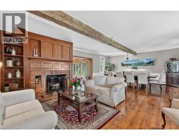 Family room - 72170 Regional Road 27, Wainfleet, ON L0S1C0 Photo 11
