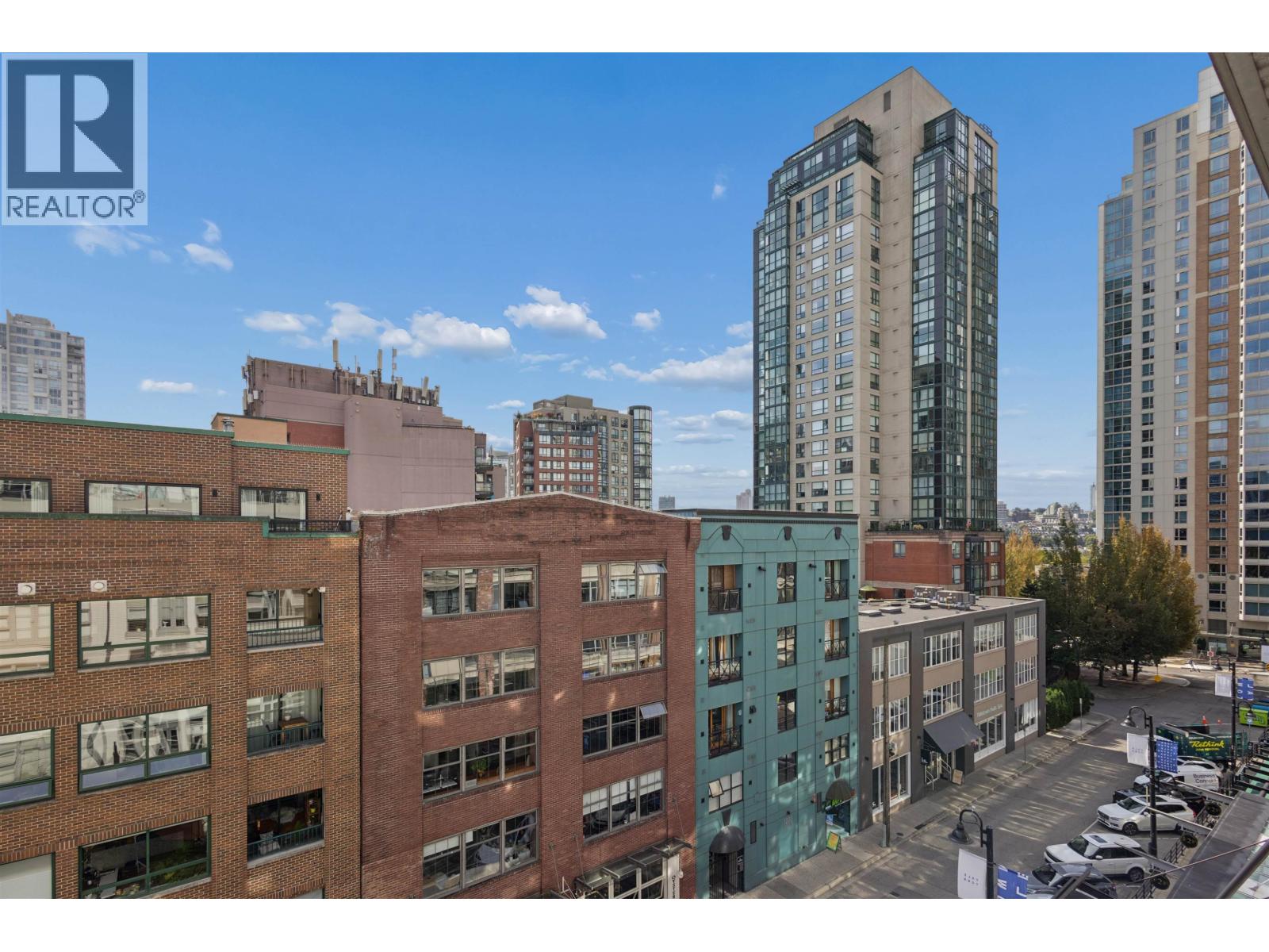 503 1228 HOMER STREET, Vancouver