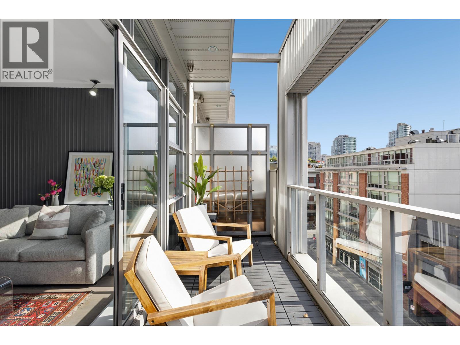 503 1228 HOMER STREET, Vancouver