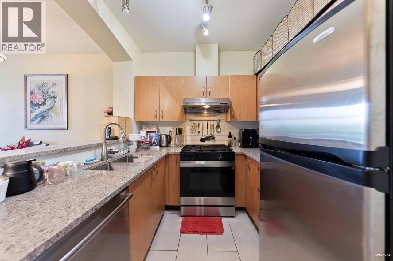 408 995 W 59TH AVENUE, Vancouver
