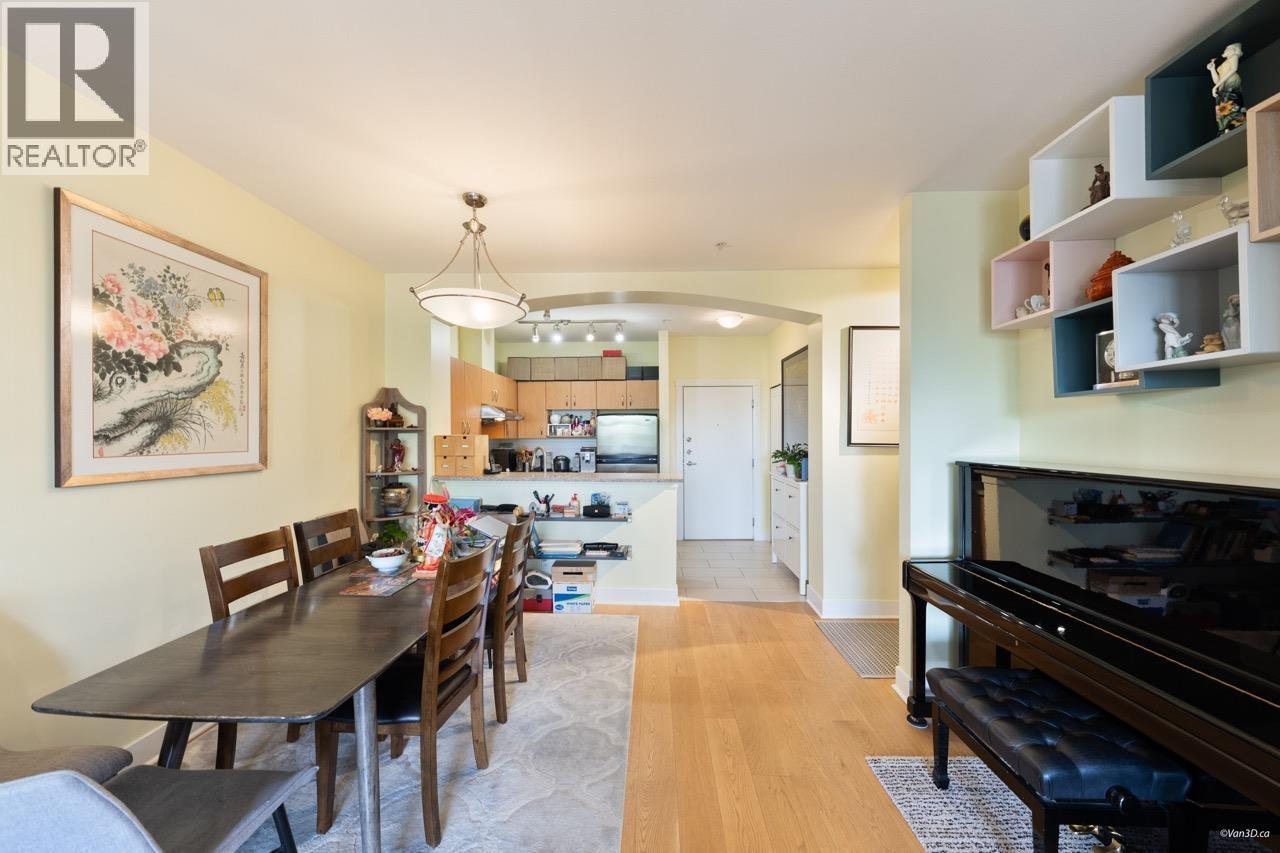 408 995 W 59TH AVENUE, Vancouver