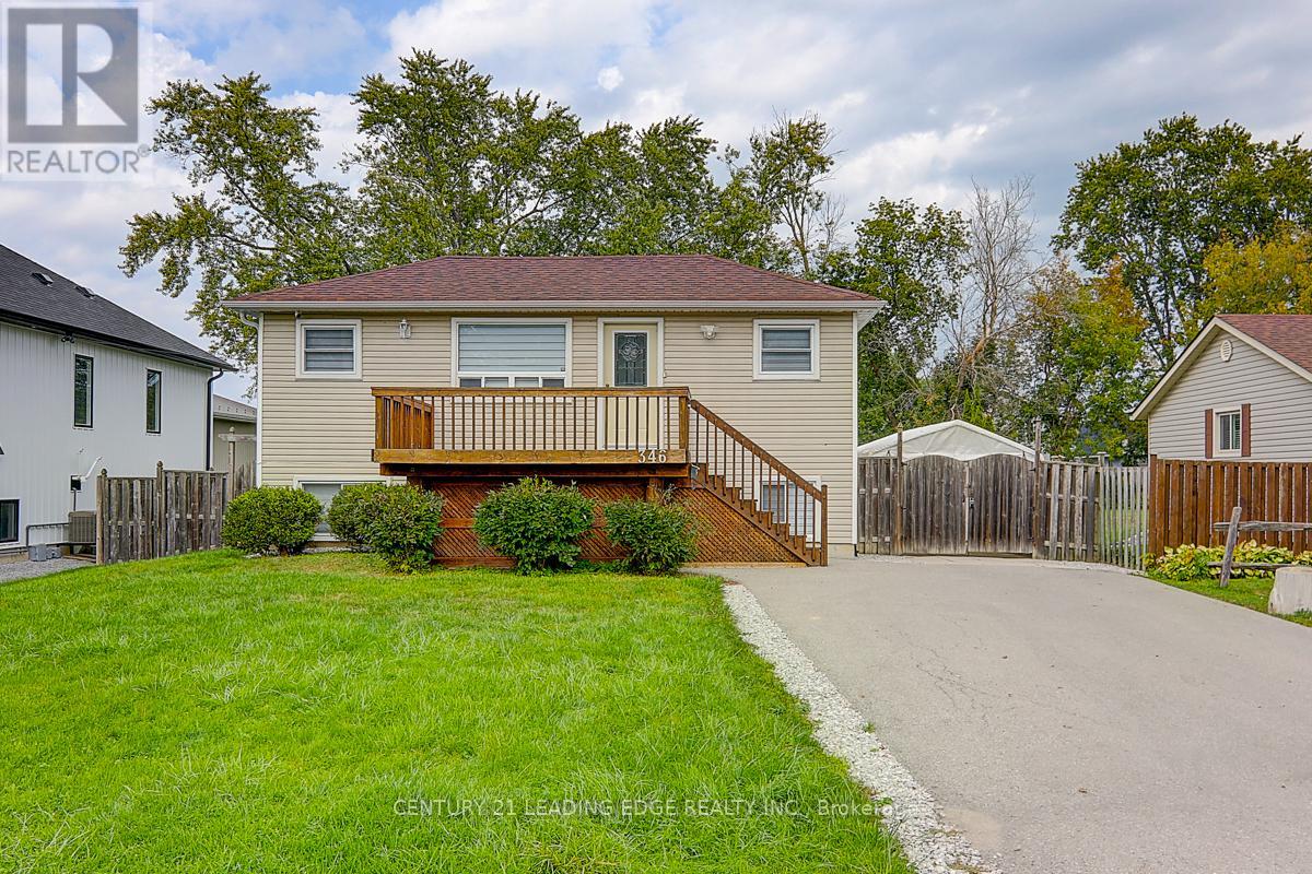 MAIN LEVEL - 346 ANNSHIELA DRIVE, Georgina (Keswick South) — photo 2