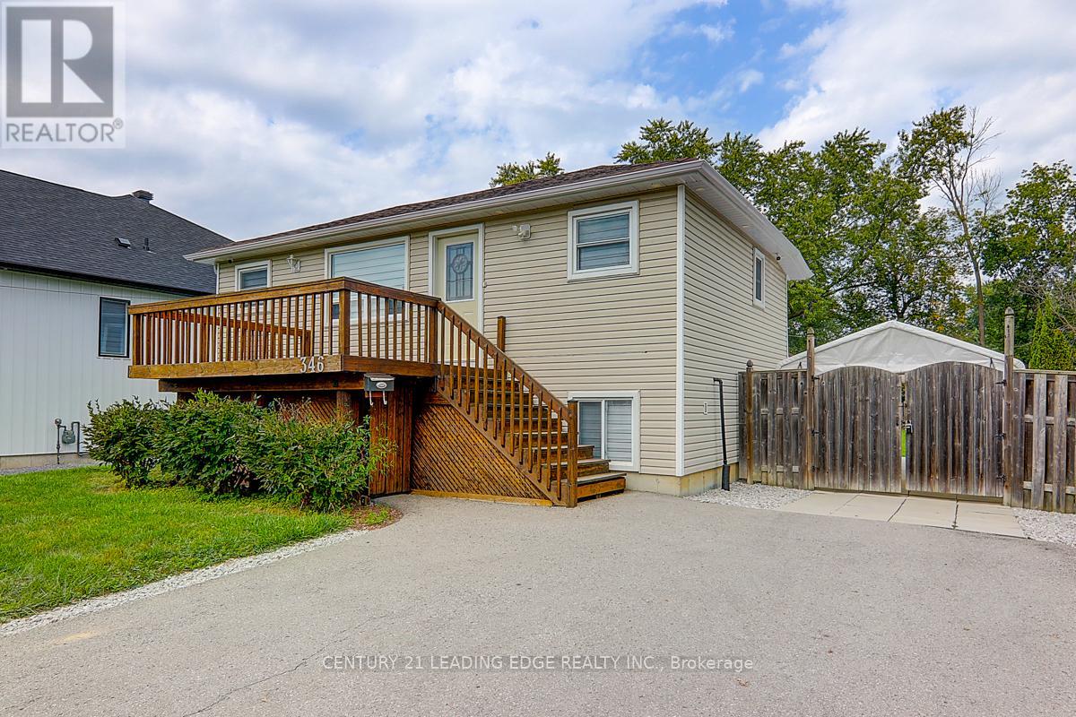 MAIN LEVEL - 346 ANNSHIELA DRIVE, Georgina (Keswick South) — photo 3