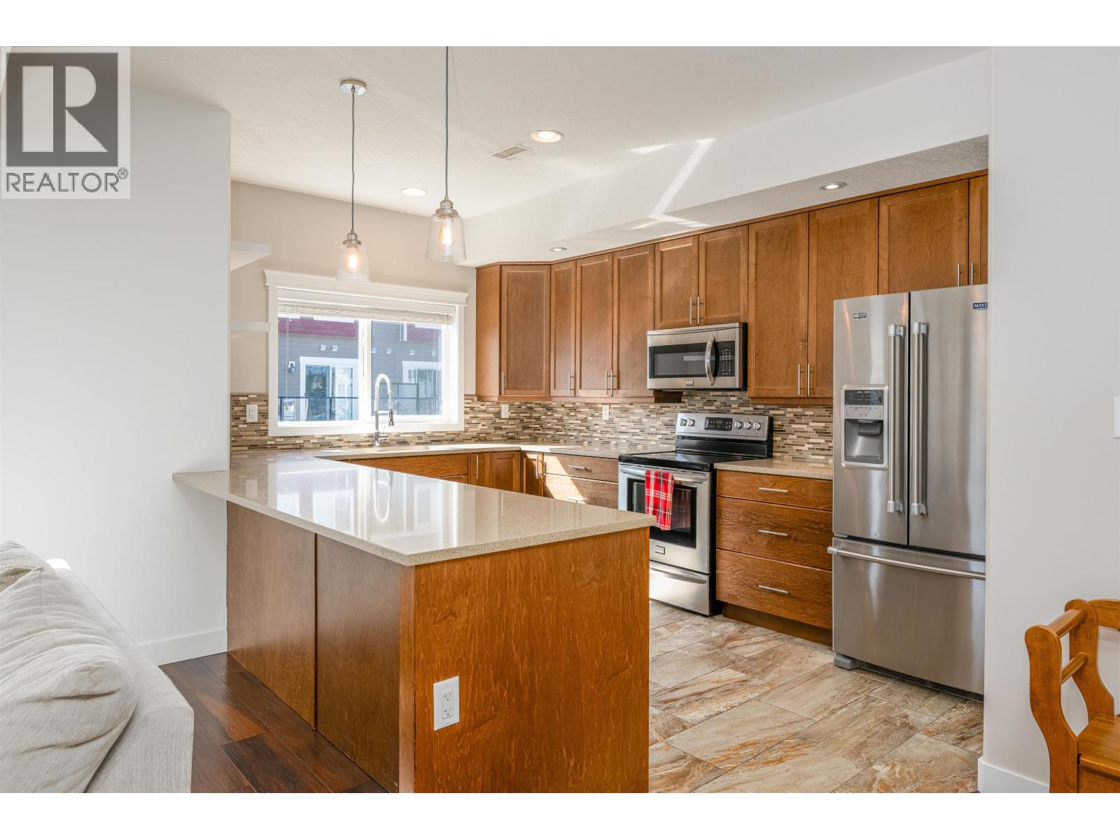 Dining room of 405 467 S TABOR BOULEVARD · Prince George, BC