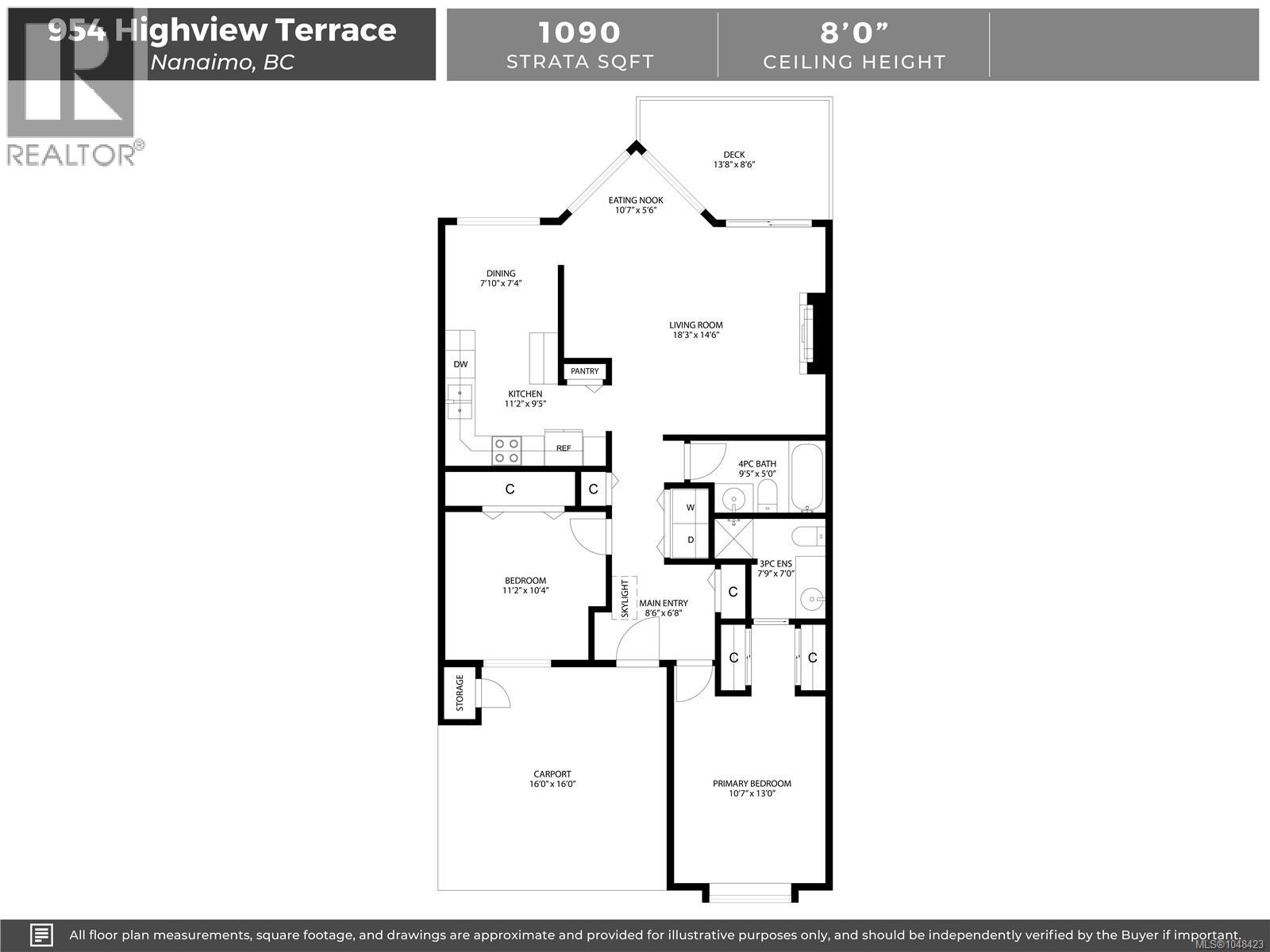 954 Highview Terr, Nanaimo