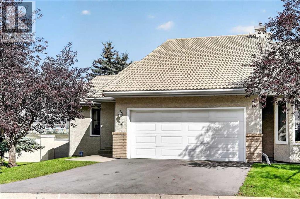 24, 5790 Patina Drive SW, Calgary, Alberta, T3H2Y5