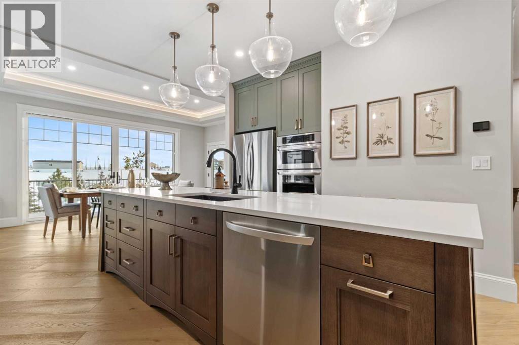 Listing photo – 7 Songbird Green, Sylvan Lake