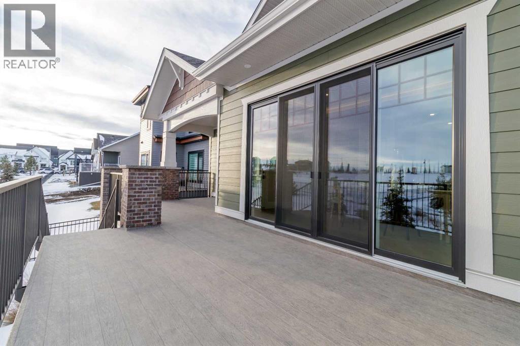 Listing photo – 7 Songbird Green, Sylvan Lake