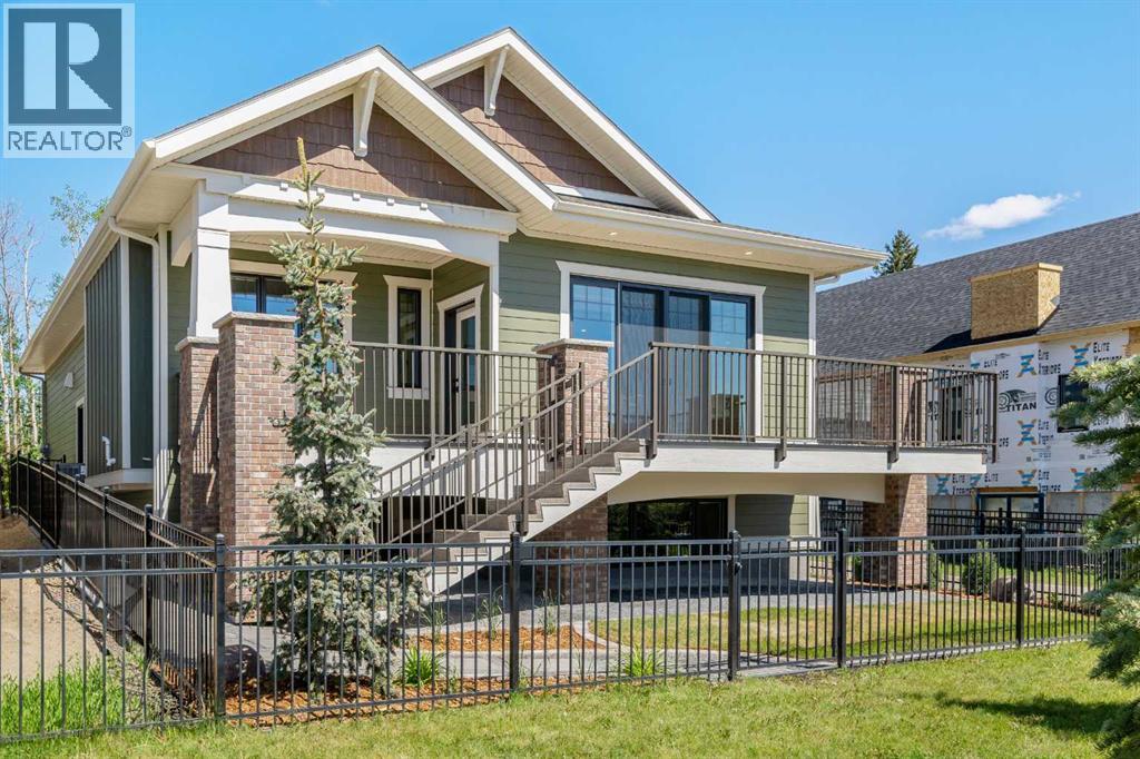 Listing photo – 7 Songbird Green, Sylvan Lake