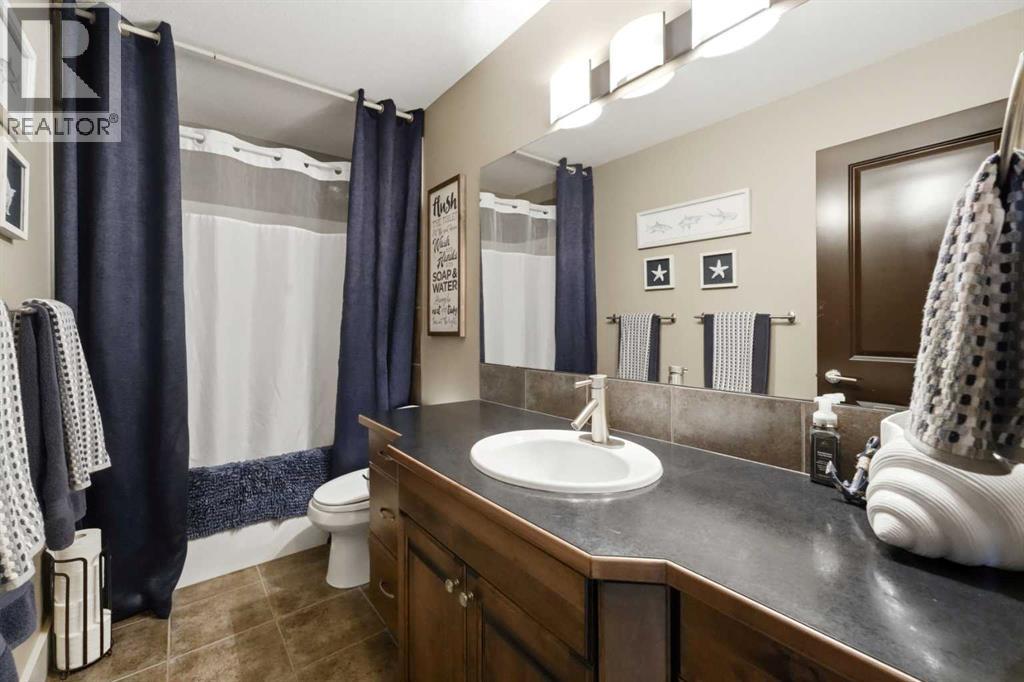 Upstairs Bathroom