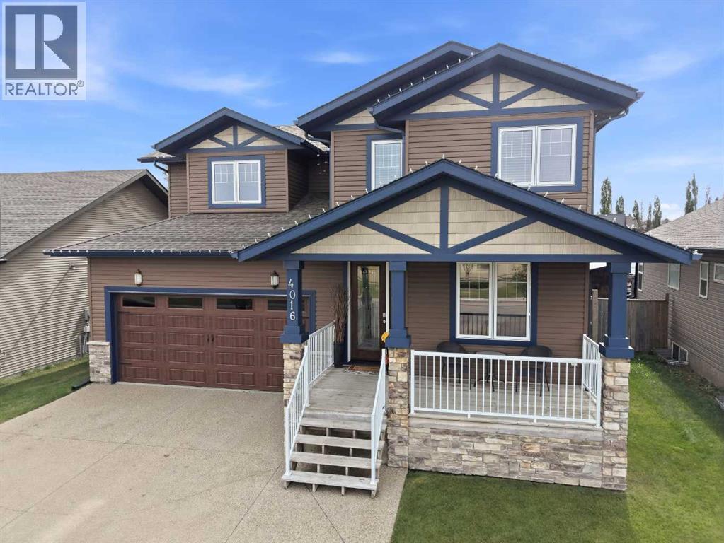 Listing photo – 4016 45 Avenue, Sylvan Lake