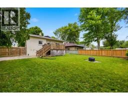 Laundry room - 751 Ross Avenue, Sarnia, ON N7T1K4 Photo 7