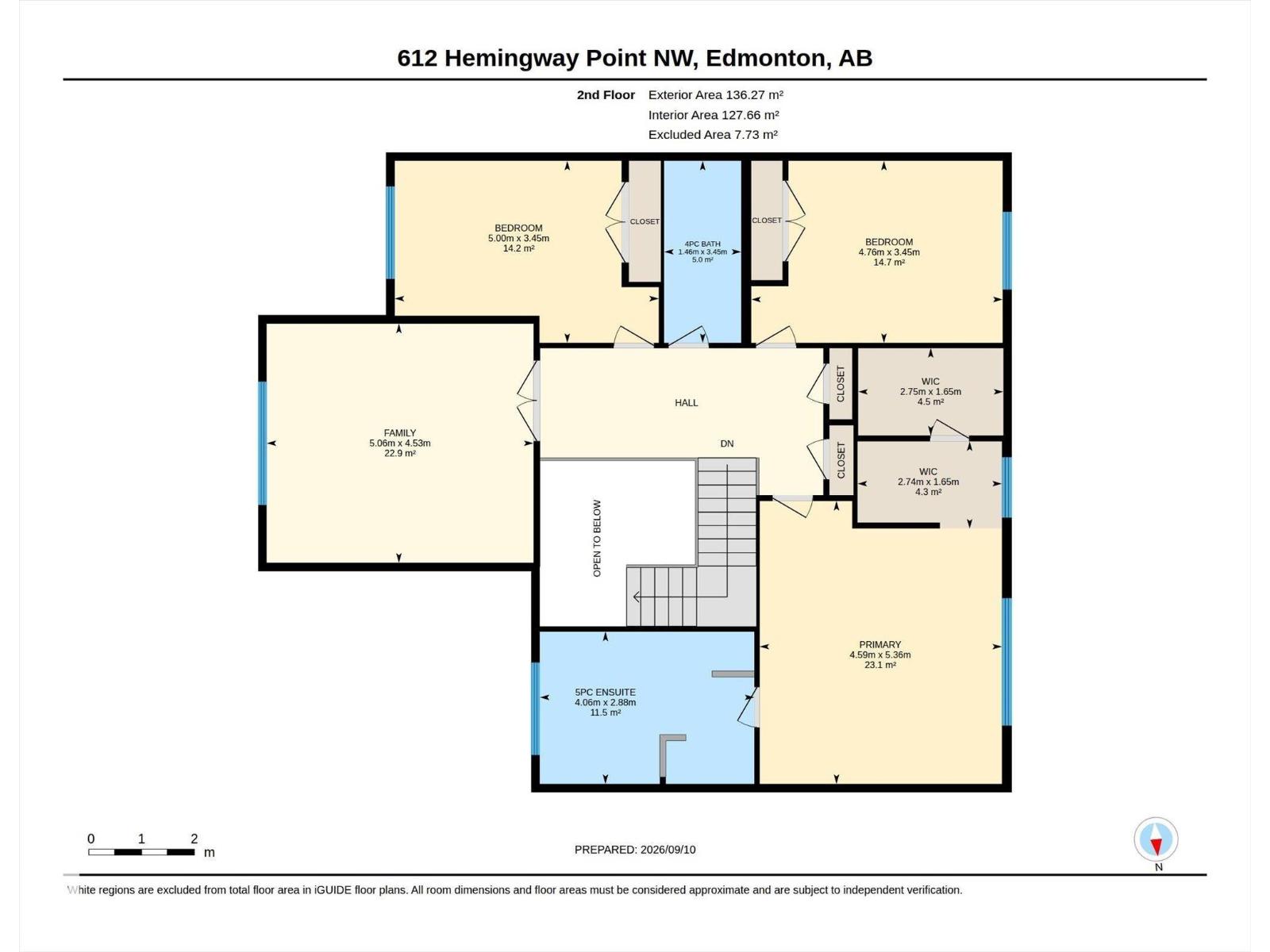 612 HEMINGWAY PT NW - 74