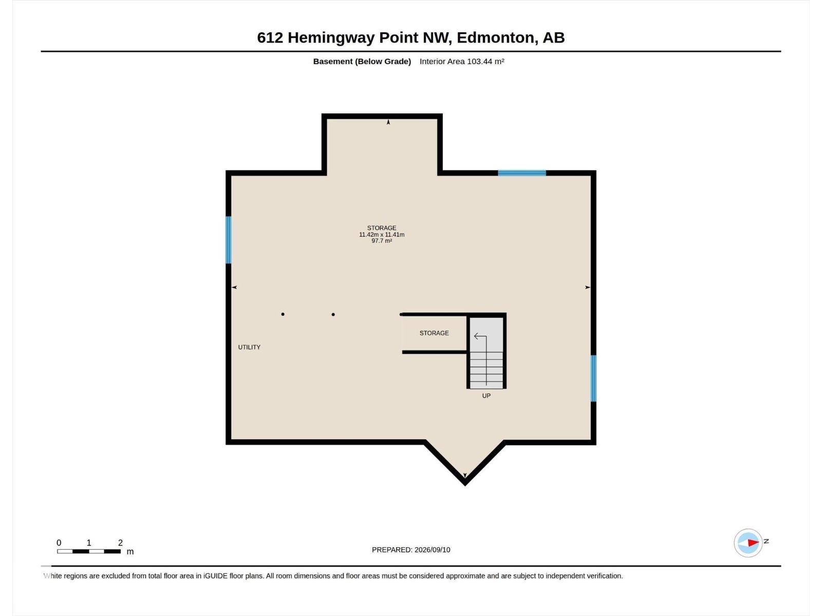 612 HEMINGWAY PT NW - 75