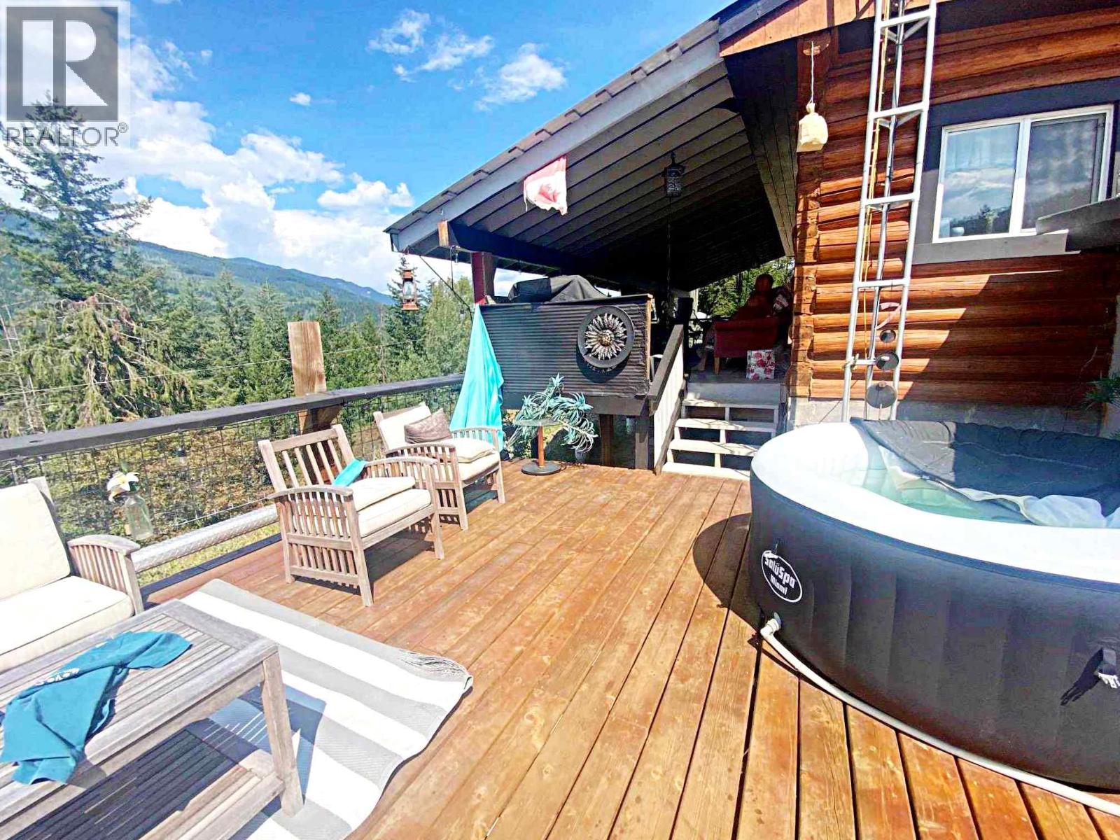 3320 Birch Island Lost Creek Road, Clearwater